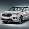 Ford Kuga Vignale Concept