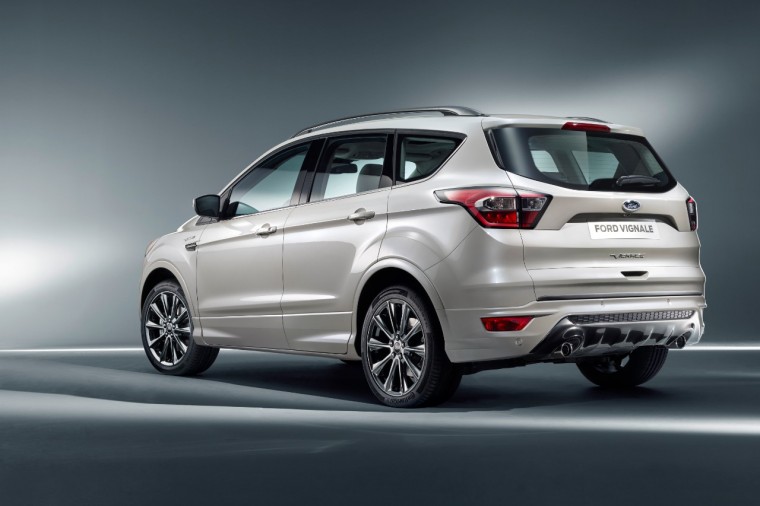 Ford Kuga Vignale Concept