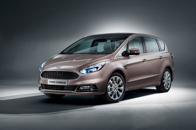 Ford S-MAX Vignale