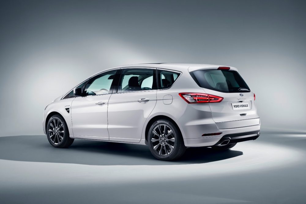 PHOTOS] Ford Reveals New Vignale Models - The News Wheel