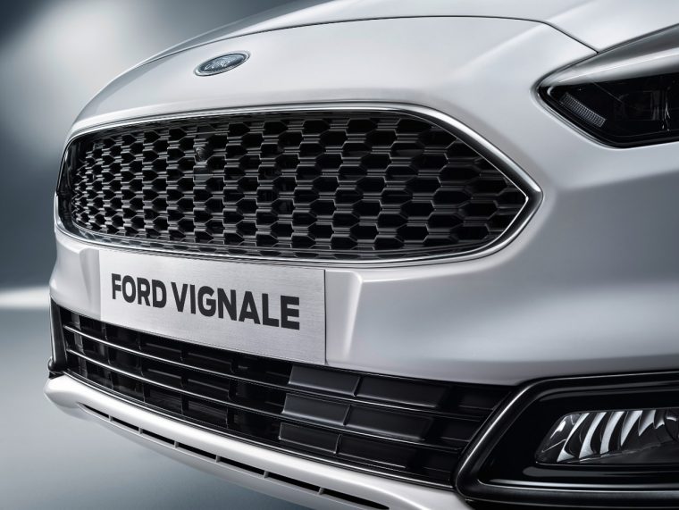 Ford S-MAX Vignale