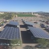 General Motors' IT Innovation Center in Chandler, Arizona uses solar to power 9% of its monthly energy usage