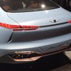 Genesis New York Concept Debut hybrid sports sedan bumper