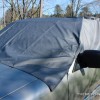 Gethercovered windshield cover SUV cloth shade review