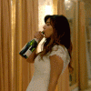 hannah simone gif