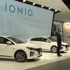 Hyundai Ioniq debut at Geneva Motor Show reveal