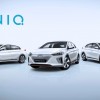 Hyundai Ioniq debut at Geneva Motor Show reveal official