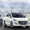 Hyundai i10 i20 i30 GO! special edition car models soccer football