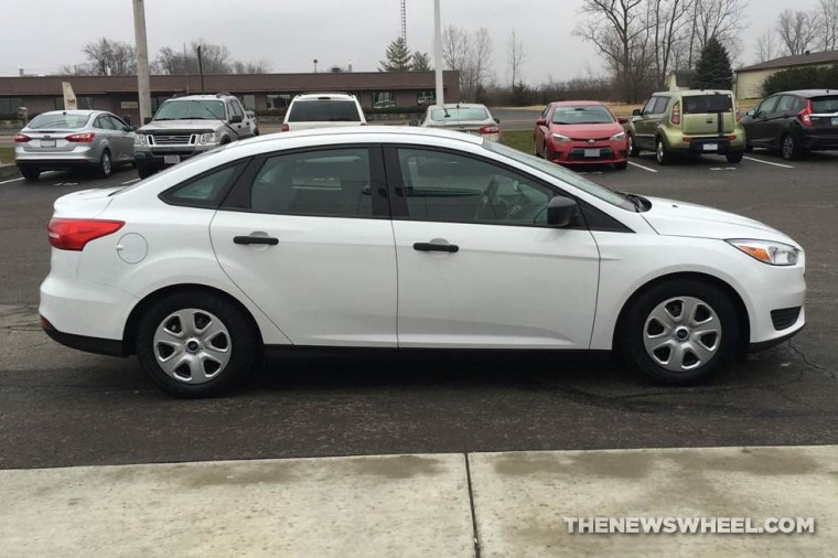 2015 Ford Focus