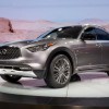 2017 Infiniti QX70 Limited