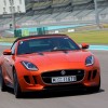 Jaguar exotic supercar driving experience