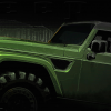 Jeep Crew Chief Concept Car