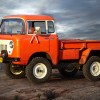 Jeep® FC 150 Heritage Vehicle