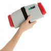 Mifold grab-and-go booster seat portable device