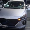 New York Auto Show Hyundai presentation IONIQ electric EV