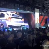 New York Auto Show Hyundai presentation IONIQ hyrbid EV conference