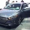 New York Auto Show Hyundai presentation IONIQ plug in hybrid