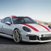 Porsche has announced it will be bringing three new vehicles to the 2016 New York International Auto Show, including the 911 R