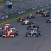 2016 Australian Grand Prix race start