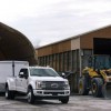 Ford’s new Trailer Reverse Guidance technology will be optional for the 2017 Super Duty