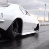 'Street Outlaws' cast member Big Chief has recovered from his crash last November and recently tested his new racecar at the drag strip