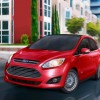 The 2016 Ford C-MAX is a four-door hatchback that’s available in both hybrid and plug-in hybrid variants