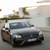 Specs and photos of the 2017 Mercedes-AMG E43 leak before the car’s official debut at the New York Auto Show