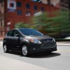 The 2016 Ford C-MAX is a four-door hatchback that’s available in both hybrid and plug-in hybrid variants