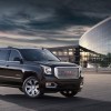 The award for Best Large SUV for Families from US News & World Report went to the 2016 GMC Yukon