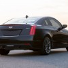 The new Black Chrome package will be offered for the ATS coupe and sedan, as well as the mid-size CTS sedan