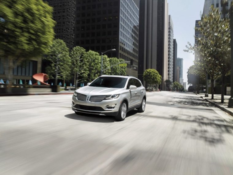 The 2016 Lincoln MKC is a luxury crossover vehicle with a starting MSRP in the low 30,000s and it also comes with a vast number of premium amenities