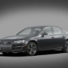 The 2017 Audi A4 is packed full of tech features, as well a powerful turbo engine, all for a starting price of under $40,000.