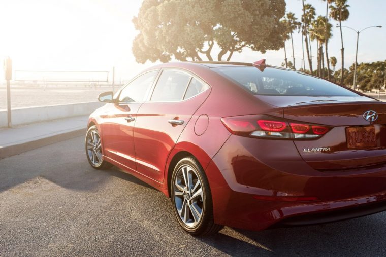 The new 2017 Hyundai Sonata sedan features extensive design changes over the previous model year, including more efficient engines and a new Eco trim