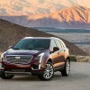 According to Cadillac President Johan de Nysschen, the new XT5 crossover could eventually be offered with a turbocharged four-cylinder engine