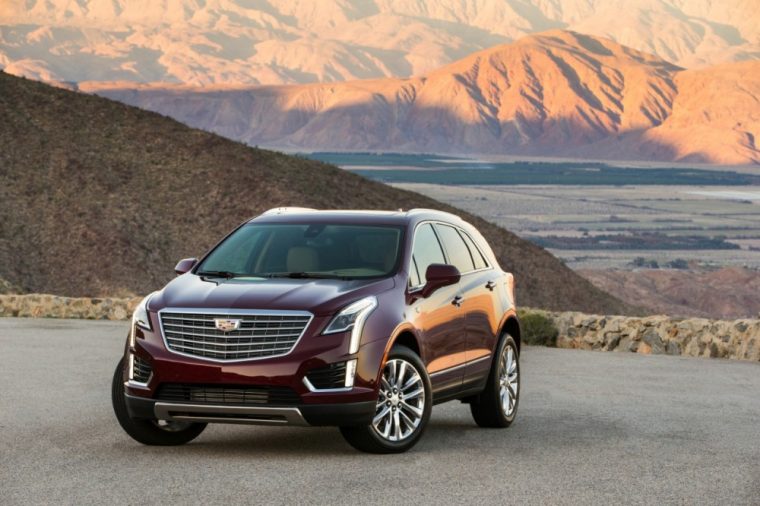 According to Cadillac President Johan de Nysschen, the new XT5 crossover could eventually be offered with a turbocharged four-cylinder engine