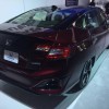 The next-generation of the Honda Clarity Fuel Cell sedan was showcased at this year’s New York Auto Show alongside the new Civic Hatchback