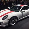 The new Porsche 911 R made its US debut at the 2016 North American International Auto Show