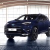 Toyota RAV4 Hybrid Sapphire exterior