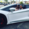 UFC Fighter Conor McGregor has added a Rolls-Royce Phantom Drophead and Lamborghini Aventador to his large collection of cars