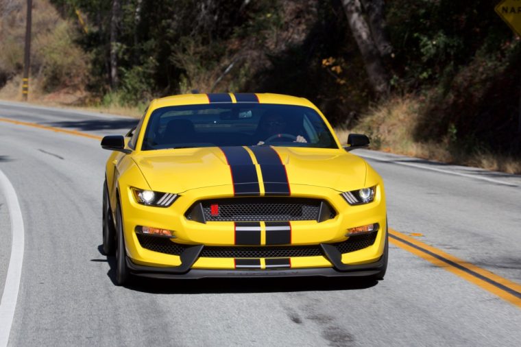 Ford Shelby GT350R Mustang