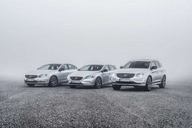 Four 2016 Volvo models can now be equipped with new premium performance parts from Polestar