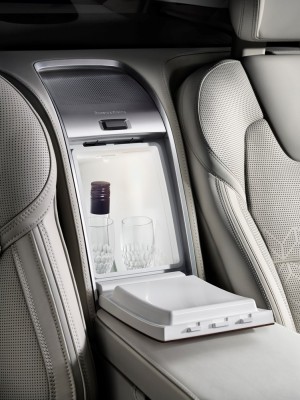 The ultra-luxurious Volvo XC90 Excellence SUV made its US premier on March 24th at the New York Auto Show