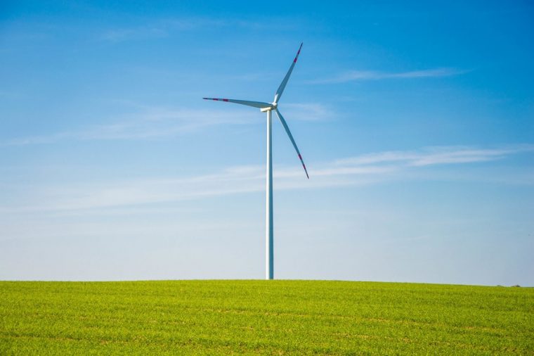 Toyota hydrogen fuel cell wind turbine