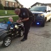 Xenia Police Tiny Boy