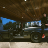 Hollywood Heartthrob Zac Efron recently posted photos of his grandpa’s 1965 Ford Mustang