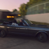 Los Angeles actor Zac Efron showcased his ’65 Mustang via Instagram