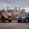 Chevy Colorado Xtreme and Trailblazer Premier