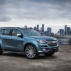 Chevy Trailblazer Premier