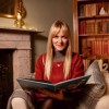 Edith Bowman reads for Vauxhall's Backseat Bedtime series