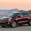 The new 2017 Cadillac XT5 will be replacing the popular SRX crossover and the XT5 comes with an elegant interior, good fuel economy, and weighs quite a bit less